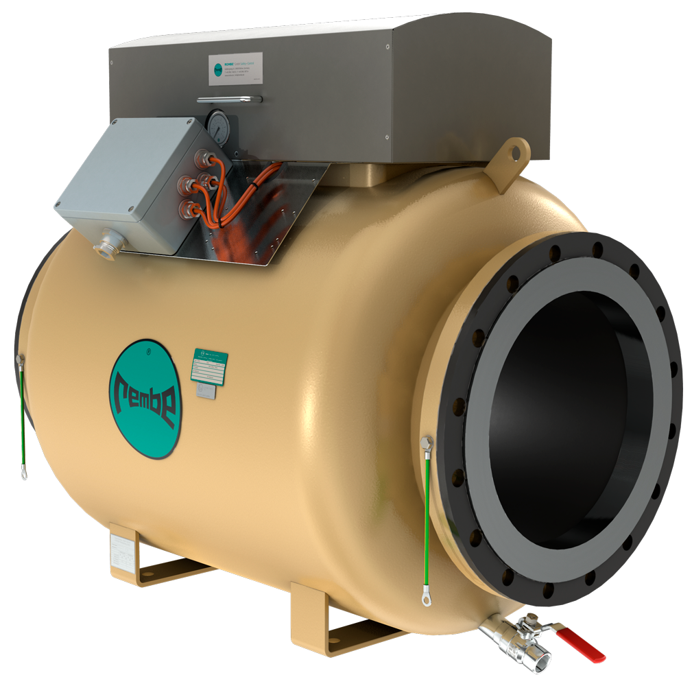 REMBE® EXKOP® QV III